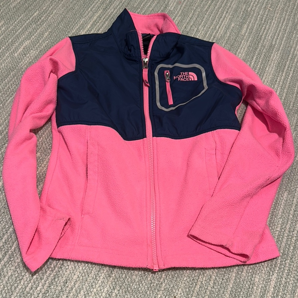 North Face lightweight fleece